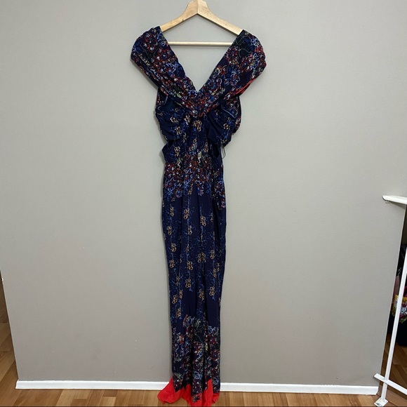 NWT Fashion Nova Suzanne Jumpsuit - Picture 15 of 16